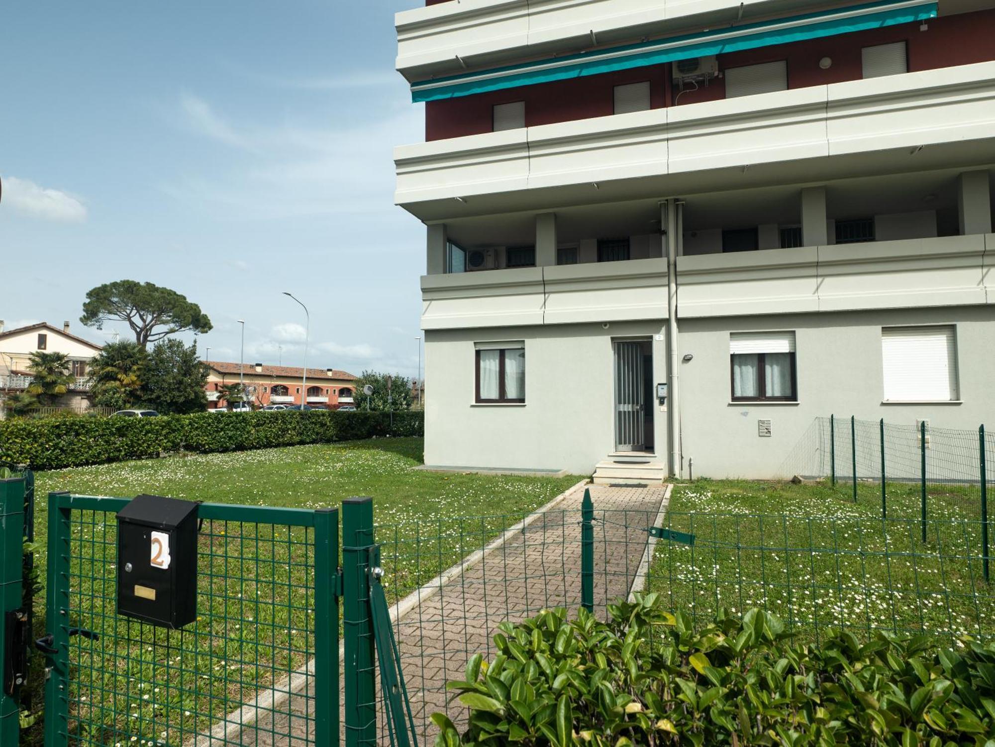 Oasi Verde Udinese Charme Nel Cuore Della Citta 외부 사진